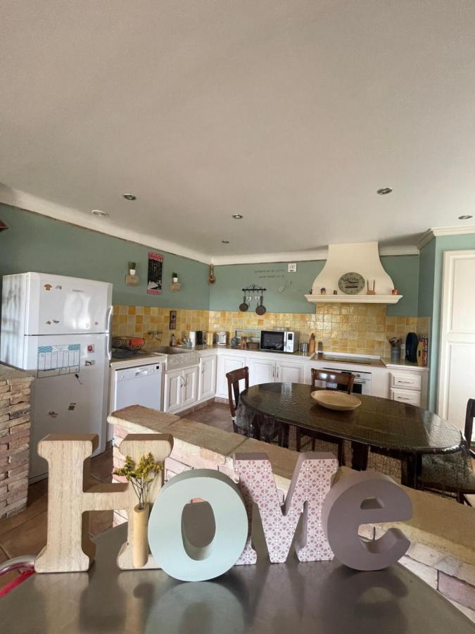 Maison De Campagne En Provence バルバンターヌ エクステリア 写真