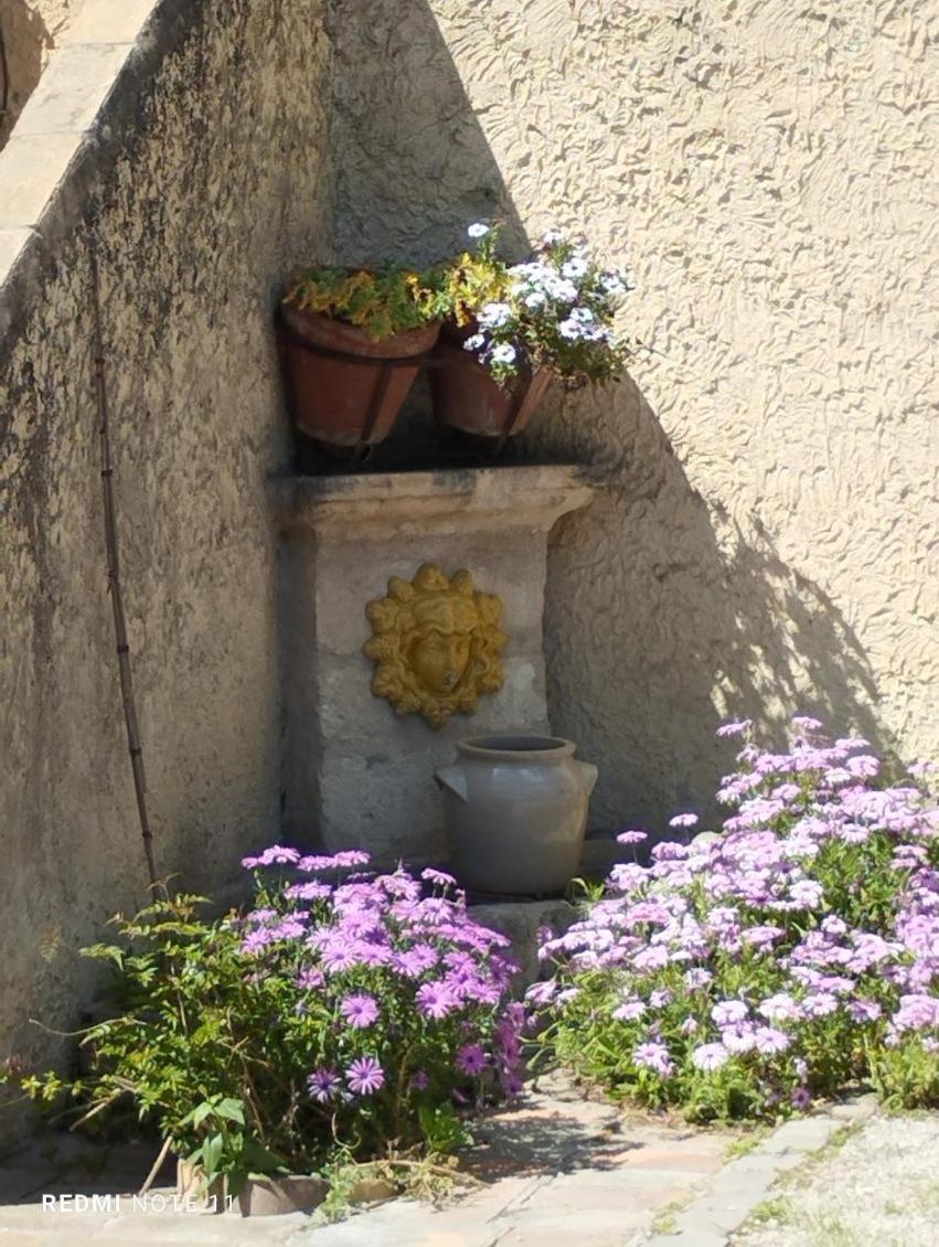 Maison De Campagne En Provence バルバンターヌ エクステリア 写真